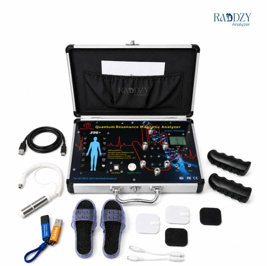 Benefits of Quantum Health Analysis for Wellness Professionals