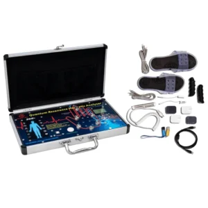 Raddzy 39G+ 3-in-1 Quantum Analyzer (Rod + Palm + Therapy)
