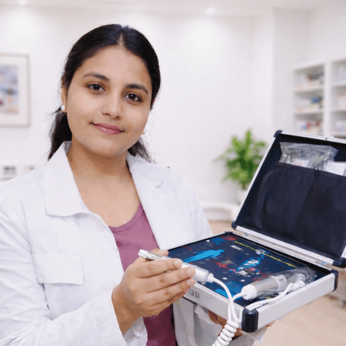Dr. Neha Verma, Clinic Owner