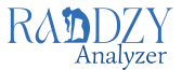 Raddzyanalyzer logo