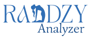 Raddzyanalyzer logo